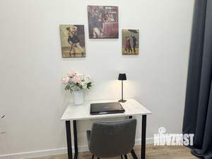 1-к квартира, на длительный срок, 34м2, 24/24 этаж