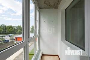 Студия квартира, на длительный срок, 24м2, 3/8 этаж