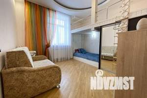 3-к квартира, посуточно, 65м2, 4/4 этаж