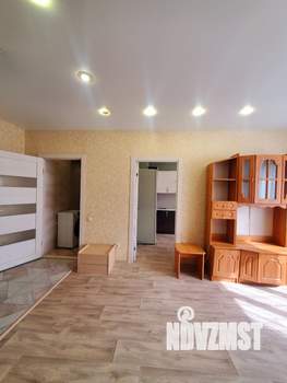 1-к квартира, на длительный срок, 36м2, 4/11 этаж