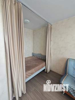 1-к квартира, на длительный срок, 40м2, 6/16 этаж