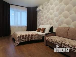 1-к квартира, посуточно, 41м2, 18/24 этаж