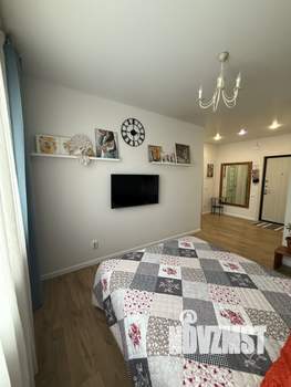 1-к квартира, на длительный срок, 36м2, 2/4 этаж