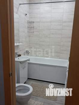 1-к квартира, на длительный срок, 40м2, 15/16 этаж