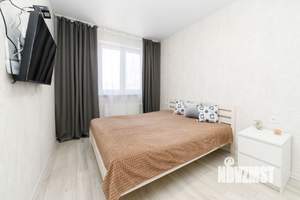 1-к квартира, посуточно, 42м2, 3/24 этаж