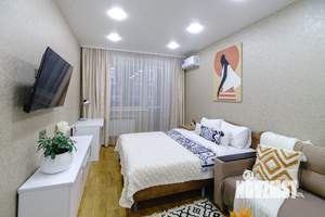 1-к квартира, посуточно, 51м2, 2/5 этаж