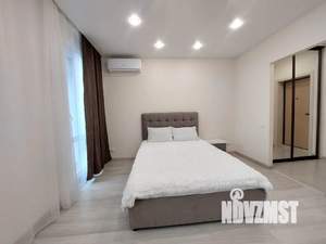 1-к квартира, посуточно, 38м2, 5/9 этаж