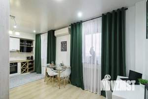 1-к квартира, посуточно, 50м2, 1/1 этаж