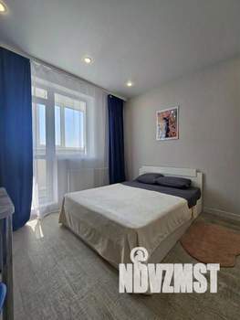 1-к квартира, посуточно, 22м2, 1/1 этаж