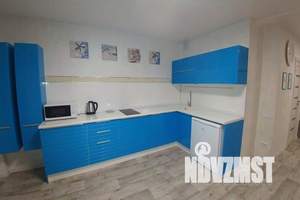 1-к квартира, посуточно, 57м2, 6/21 этаж