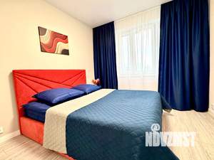 2-к квартира, посуточно, 40м2, 6/9 этаж