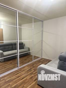 Студия квартира, на длительный срок, 33м2, 2/9 этаж