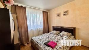1-к квартира, посуточно, 38м2, 9/9 этаж