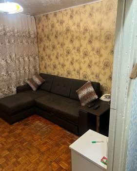 1-к квартира, на длительный срок, 32м2, 2/5 этаж