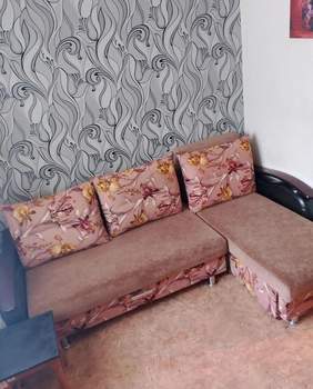 Студия квартира, на длительный срок, 13м2, 4/5 этаж