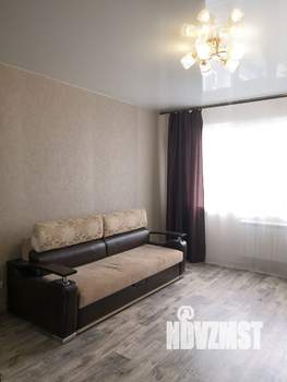 1-к квартира, на длительный срок, 40м2, 6/9 этаж