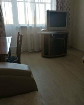 1-к квартира, на длительный срок, 38м2, 2/9 этаж