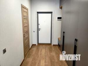 1-к квартира, посуточно, 30м2, 17/24 этаж