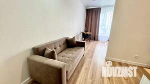 1-к квартира, посуточно, 35м2, 3/24 этаж