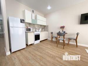 1-к квартира, посуточно, 33м2, 1/1 этаж