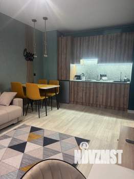 1-к квартира, посуточно, 40м2, 8/9 этаж