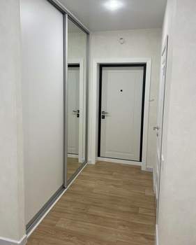 Студия квартира, на длительный срок, 32м2, 1/8 этаж