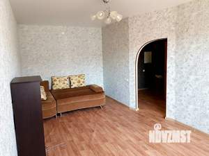 1-к квартира, на длительный срок, 44м2, 4/4 этаж