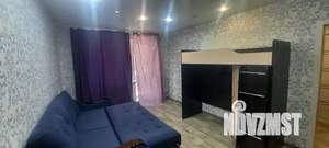 1-к квартира, посуточно, 42м2, 1/9 этаж