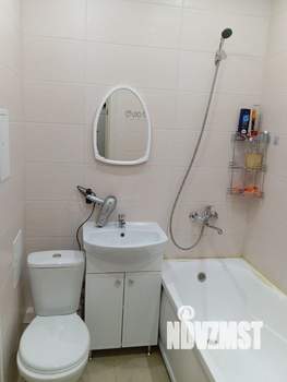 1-к квартира, посуточно, 38м2, 8/9 этаж