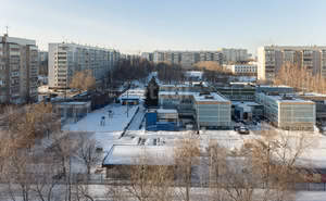 1-к квартира, на длительный срок, 32м2, 8/9 этаж