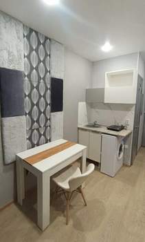 Студия квартира, на длительный срок, 13м2, 1/5 этаж