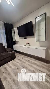 1-к квартира, посуточно, 37м2, 1/3 этаж