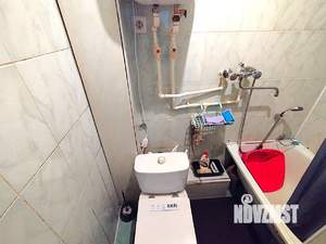 1-к квартира, на длительный срок, 14м2, 3/5 этаж