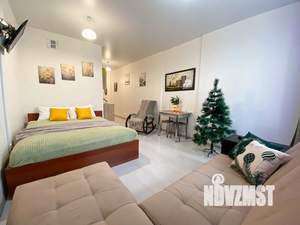 1-к квартира, посуточно, 32м2, 23/24 этаж