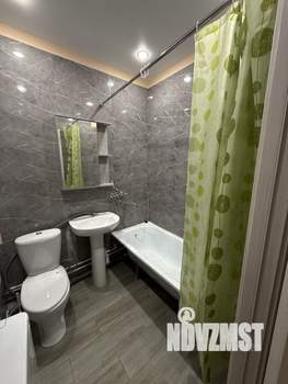 2-к квартира, на длительный срок, 39м2, 14/14 этаж