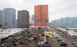 2-к квартира, на длительный срок, 36м2, 6/24 этаж