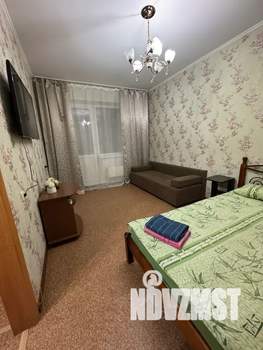 1-к квартира, посуточно, 32м2, 6/9 этаж