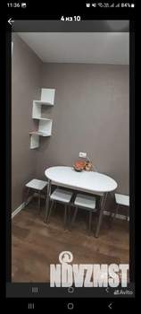 1-к квартира, на длительный срок, 34м2, 5/5 этаж