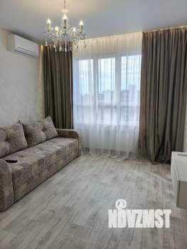 1-к квартира, на длительный срок, 38м2, 7/10 этаж