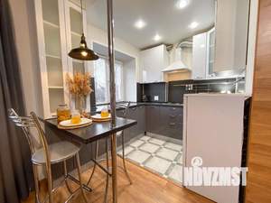 1-к квартира, посуточно, 36м2, 1/1 этаж