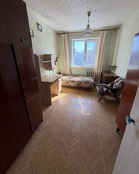 2-к квартира, на длительный срок, 53м2, 1/9 этаж