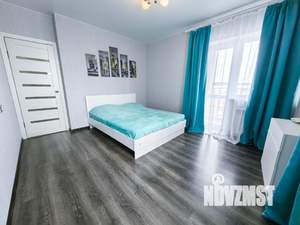 2-к квартира, посуточно, 64м2, 11/18 этаж
