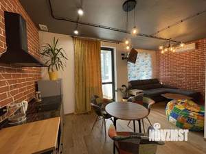 1-к квартира, на длительный срок, 34м2, 3/24 этаж