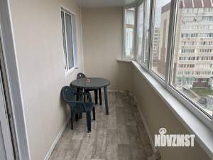 1-к квартира, посуточно, 46м2, 7/10 этаж