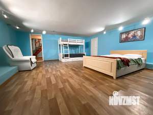 4-к квартира, посуточно, 150м2, 1/1 этаж
