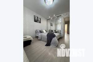 2-к квартира, посуточно, 60м2, 7/12 этаж