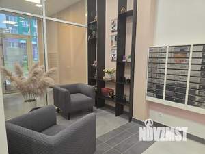 1-к квартира, посуточно, 30м2, 24/25 этаж