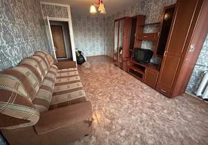 1-к квартира, на длительный срок, 35м2, 4/9 этаж