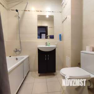 1-к квартира, посуточно, 36м2, 6/9 этаж