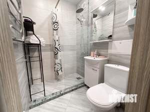 Студия квартира, посуточно, 36м2, 4/5 этаж